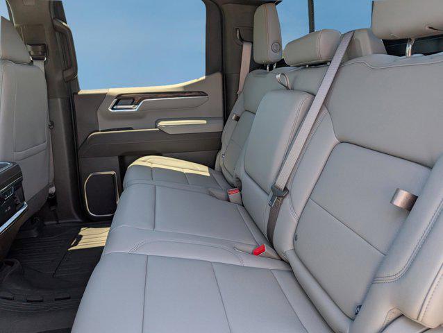 new 2025 GMC Sierra 1500 car, priced at $55,920