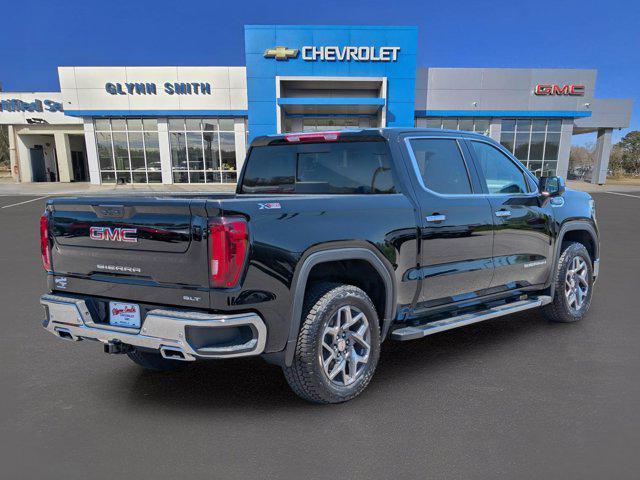 new 2025 GMC Sierra 1500 car, priced at $55,920