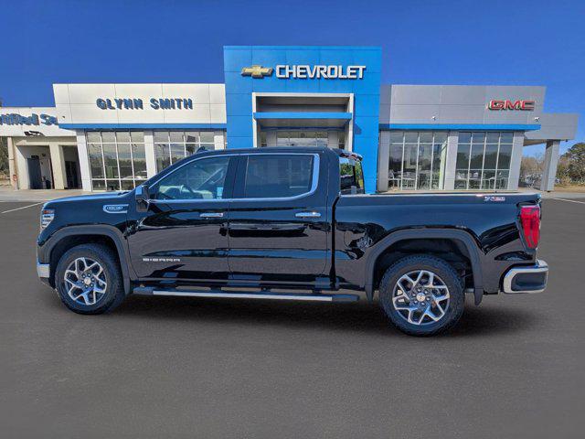new 2025 GMC Sierra 1500 car, priced at $55,920