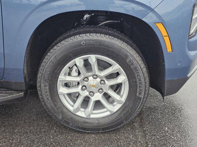 new 2025 Chevrolet Tahoe car, priced at $64,780