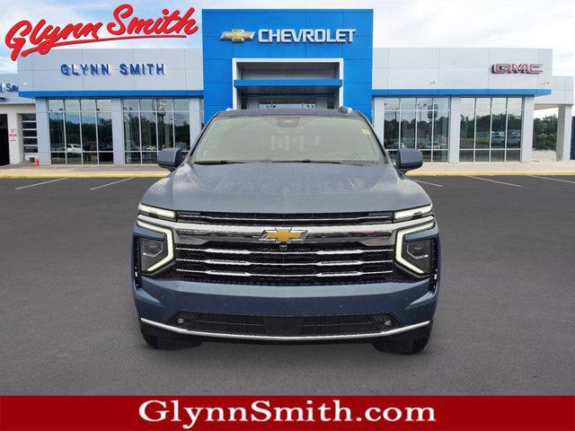 new 2025 Chevrolet Tahoe car, priced at $64,780