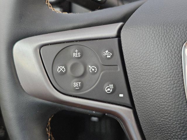 used 2024 GMC Terrain car, priced at $31,990