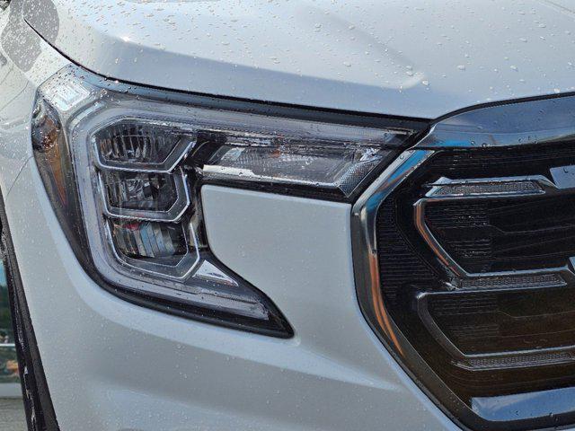 used 2024 GMC Terrain car, priced at $31,990