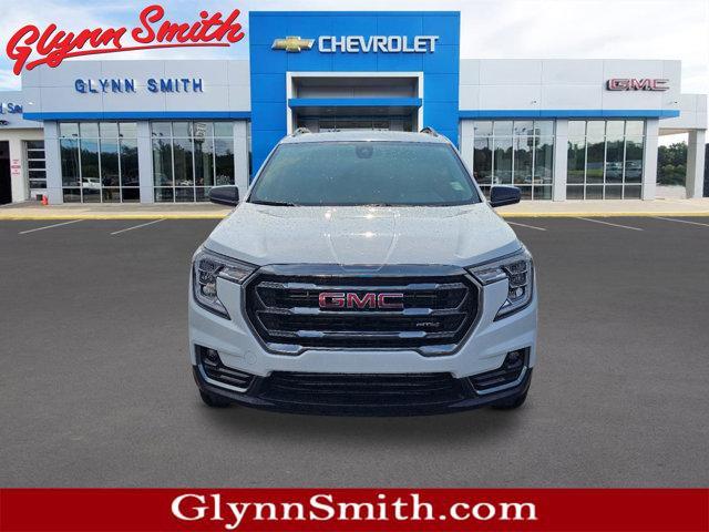 used 2024 GMC Terrain car, priced at $34,990