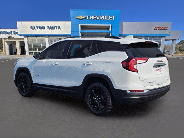 used 2024 GMC Terrain car, priced at $31,990