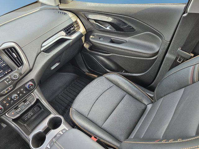 used 2024 GMC Terrain car, priced at $31,990