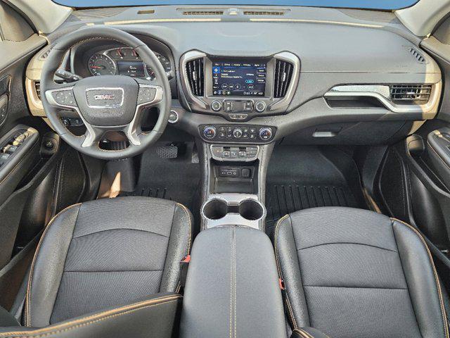 used 2024 GMC Terrain car, priced at $31,990