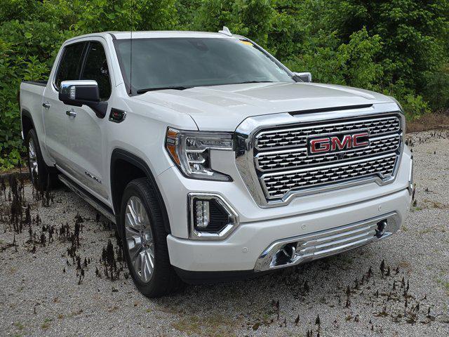 used 2021 GMC Sierra 1500 car, priced at $42,595