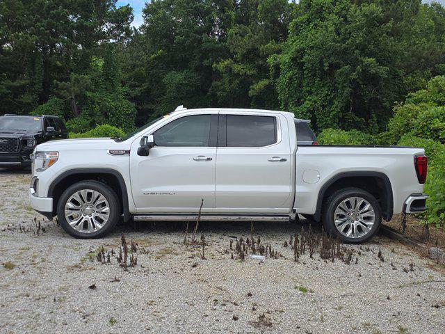 used 2021 GMC Sierra 1500 car, priced at $42,595