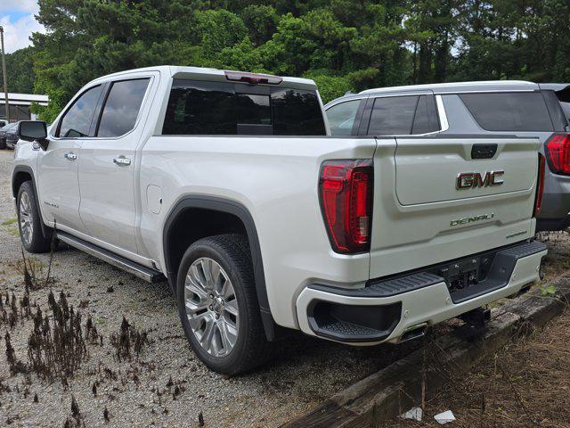 used 2021 GMC Sierra 1500 car, priced at $42,595
