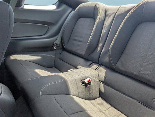 used 2018 Ford Mustang car, priced at $19,595