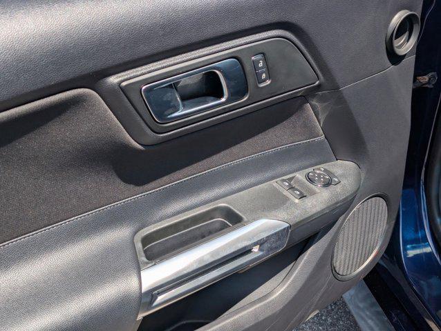 used 2018 Ford Mustang car, priced at $19,595