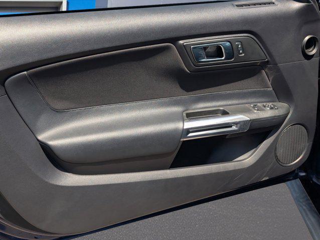 used 2018 Ford Mustang car, priced at $19,595