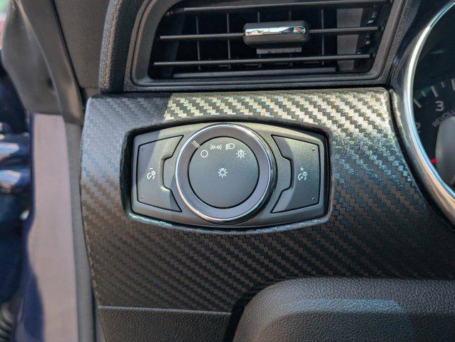 used 2018 Ford Mustang car, priced at $19,595