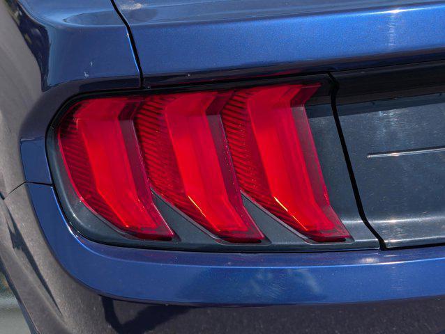 used 2018 Ford Mustang car, priced at $19,595