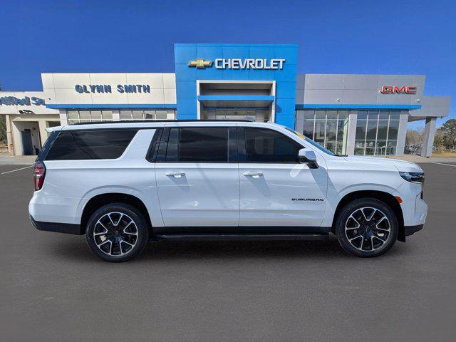 used 2023 Chevrolet Suburban car, priced at $54,595