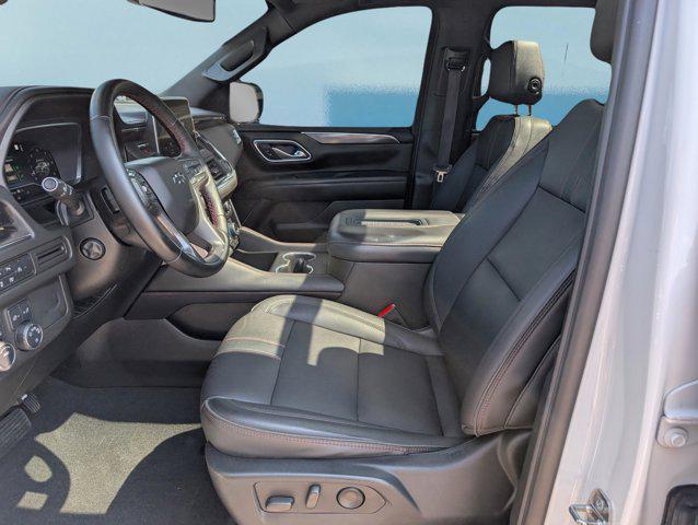 used 2023 Chevrolet Suburban car, priced at $54,595