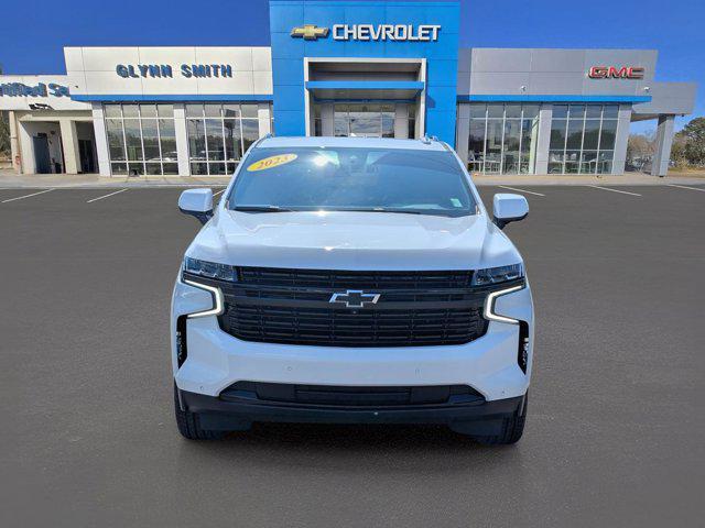 used 2023 Chevrolet Suburban car, priced at $54,595