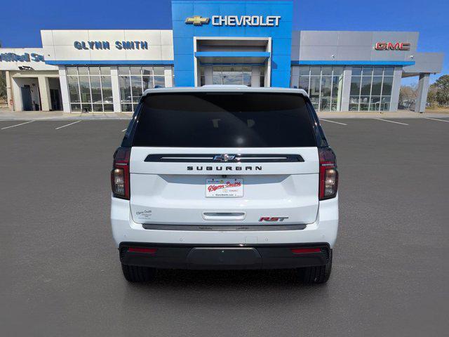 used 2023 Chevrolet Suburban car, priced at $54,595