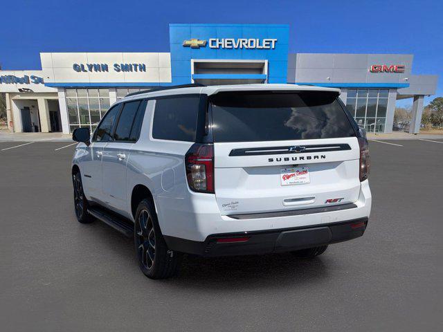 used 2023 Chevrolet Suburban car, priced at $54,595