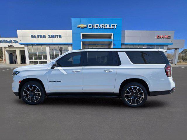 used 2023 Chevrolet Suburban car, priced at $54,595