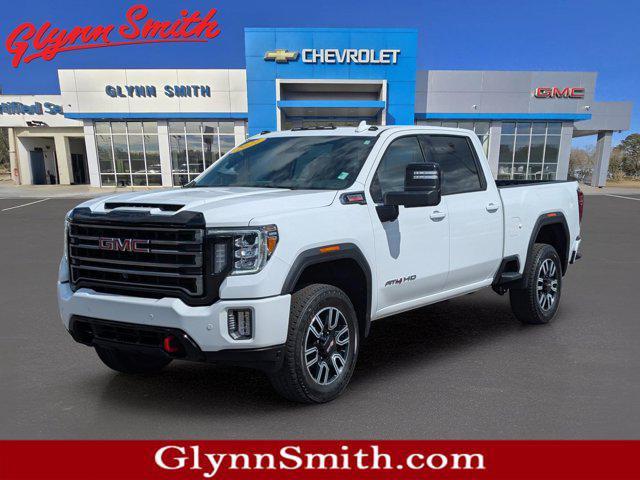 used 2023 GMC Sierra 2500 car, priced at $59,990