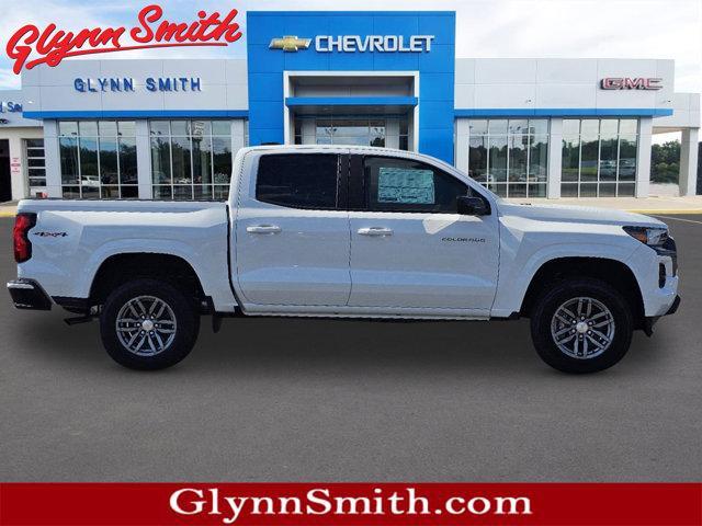 new 2024 Chevrolet Colorado car, priced at $36,195