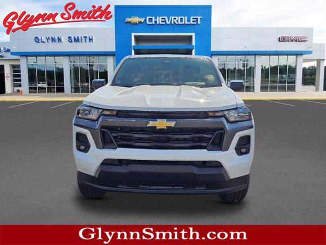 new 2024 Chevrolet Colorado car, priced at $36,195