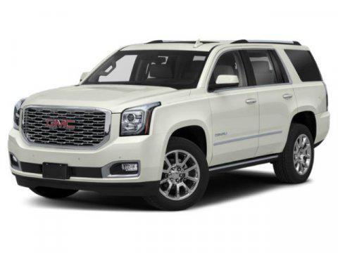 used 2020 GMC Yukon car, priced at $43,990