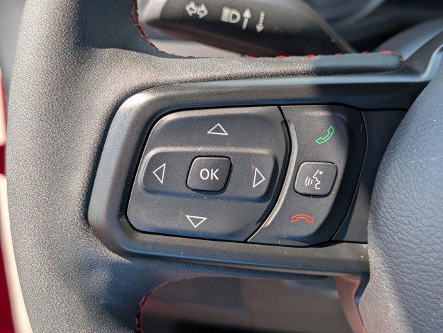 used 2024 Jeep Wrangler car, priced at $58,595