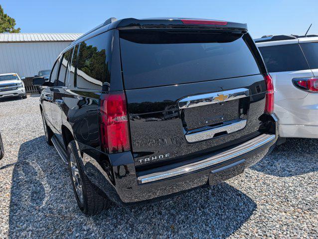 used 2016 Chevrolet Tahoe car