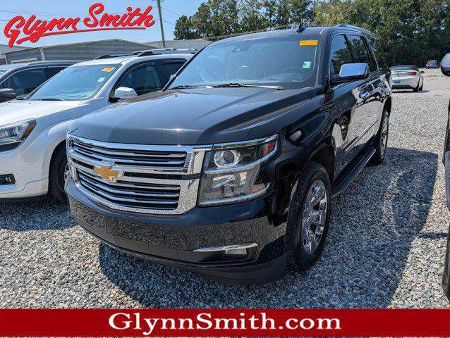 used 2016 Chevrolet Tahoe car