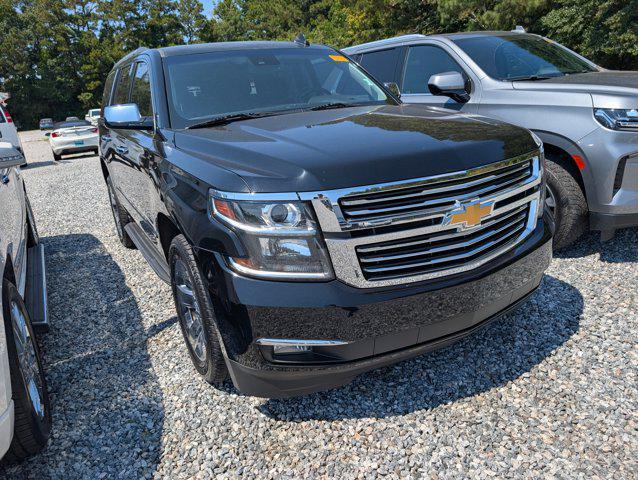 used 2016 Chevrolet Tahoe car