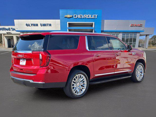 new 2025 GMC Yukon XL car, priced at $71,410