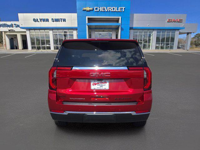 new 2025 GMC Yukon XL car, priced at $71,410