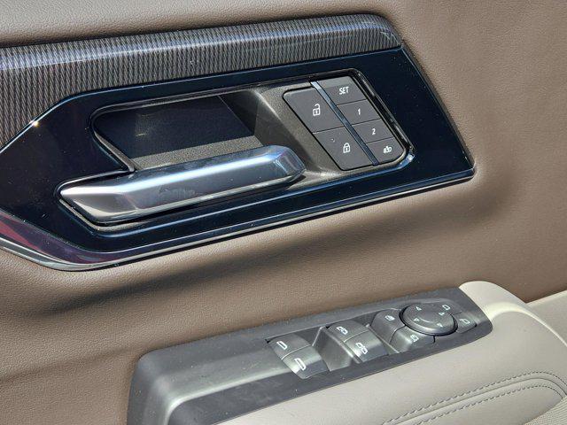 new 2025 GMC Yukon XL car, priced at $71,410