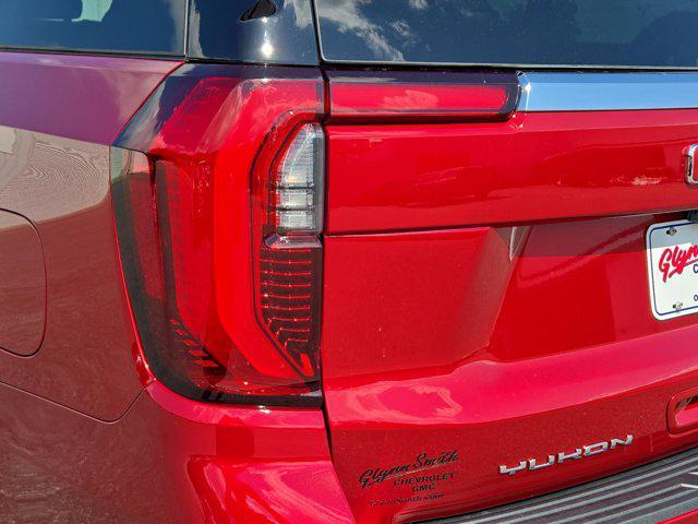 new 2025 GMC Yukon XL car, priced at $71,410