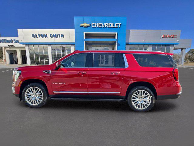 new 2025 GMC Yukon XL car, priced at $71,410
