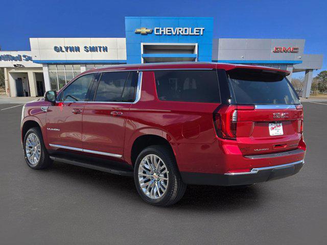 new 2025 GMC Yukon XL car, priced at $71,410