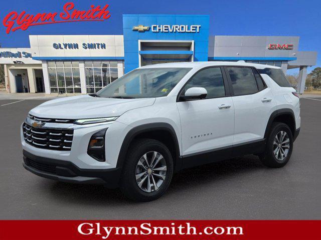 new 2026 Chevrolet Equinox car, priced at $27,980