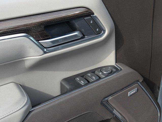 new 2025 Chevrolet Silverado 1500 car, priced at $55,760