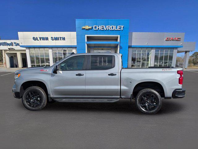 new 2025 Chevrolet Silverado 1500 car, priced at $55,760