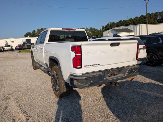 used 2025 Chevrolet Silverado 2500 car, priced at $62,595