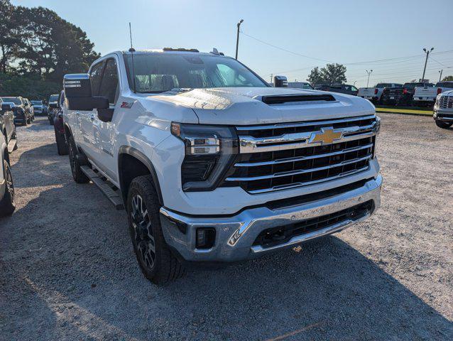 used 2025 Chevrolet Silverado 2500 car, priced at $62,595