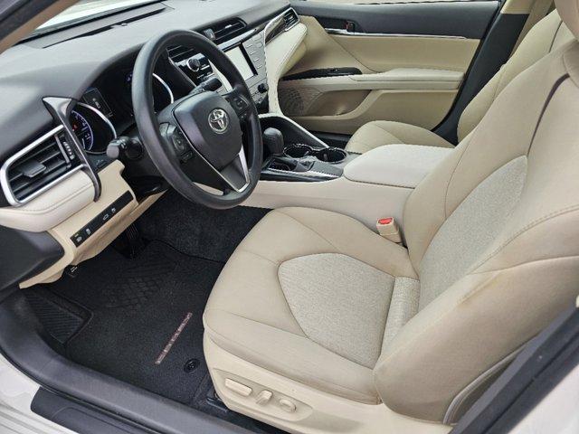 used 2018 Toyota Camry car, priced at $16,990