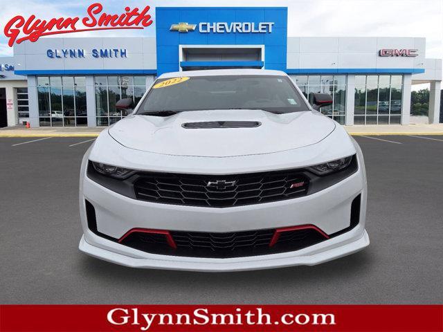 used 2022 Chevrolet Camaro car, priced at $39,990