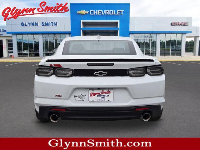 used 2022 Chevrolet Camaro car, priced at $39,990