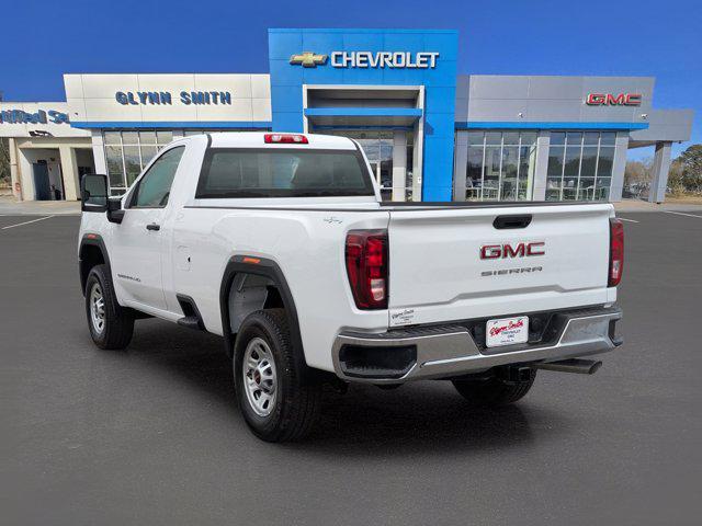 new 2025 GMC Sierra 2500 car, priced at $44,900