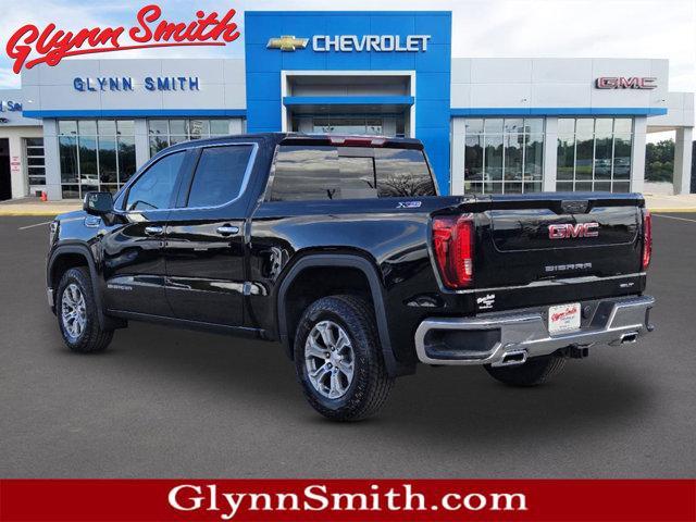 new 2025 GMC Sierra 1500 car, priced at $55,490