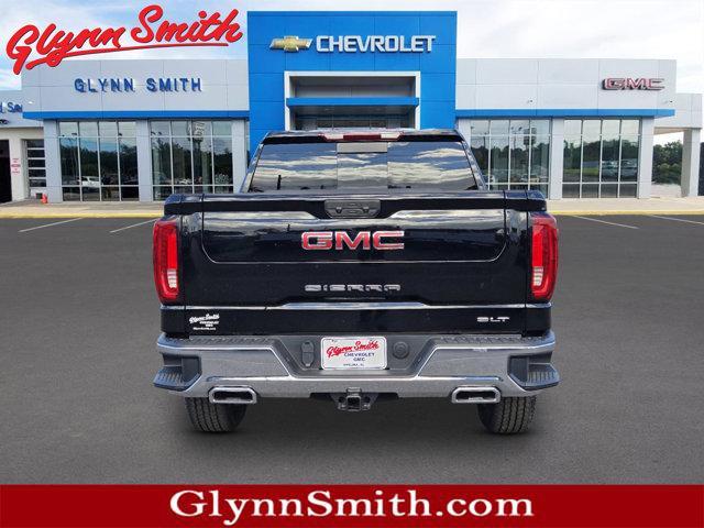 new 2025 GMC Sierra 1500 car, priced at $55,490